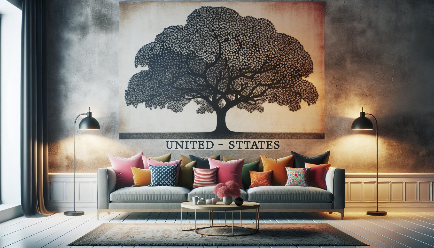 Transform Your Space: 15 Creative Wall Sticker Designs for Modern Homes